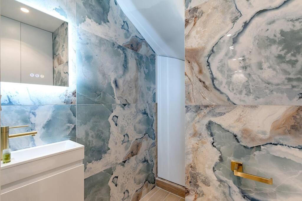 Coeur Du Marais Arts&Metiers Magnifique Appartement Paříž Exteriér fotografie