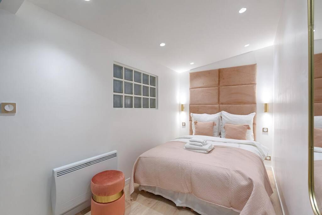Coeur Du Marais Arts&Metiers Magnifique Appartement Paříž Exteriér fotografie