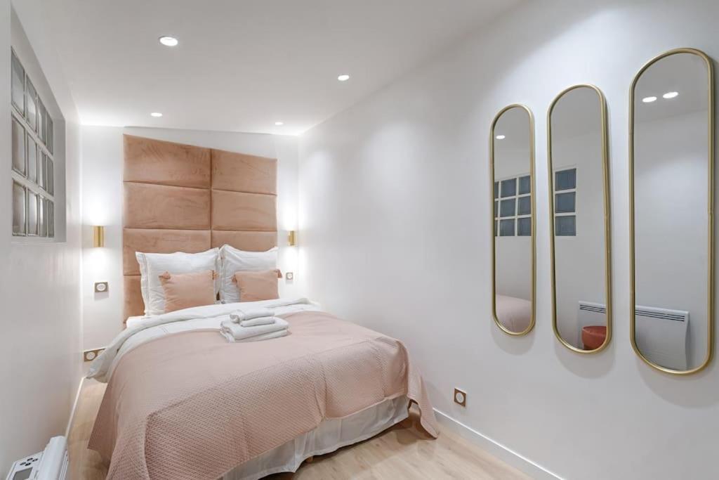 Coeur Du Marais Arts&Metiers Magnifique Appartement Paříž Exteriér fotografie