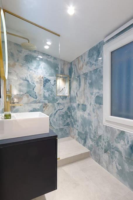 Coeur Du Marais Arts&Metiers Magnifique Appartement Paříž Exteriér fotografie