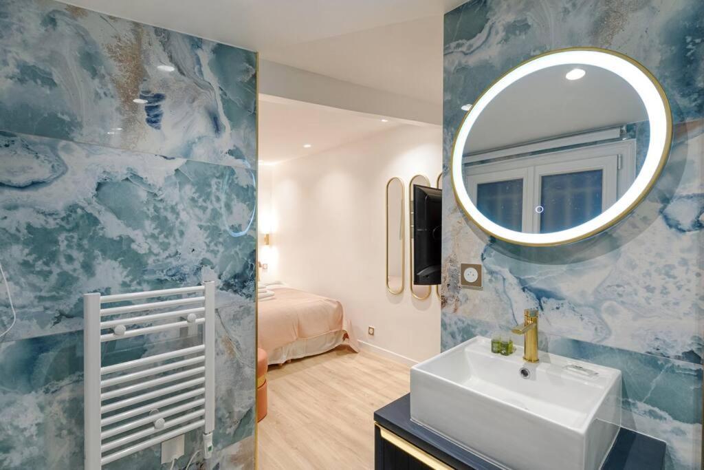 Coeur Du Marais Arts&Metiers Magnifique Appartement Paříž Exteriér fotografie