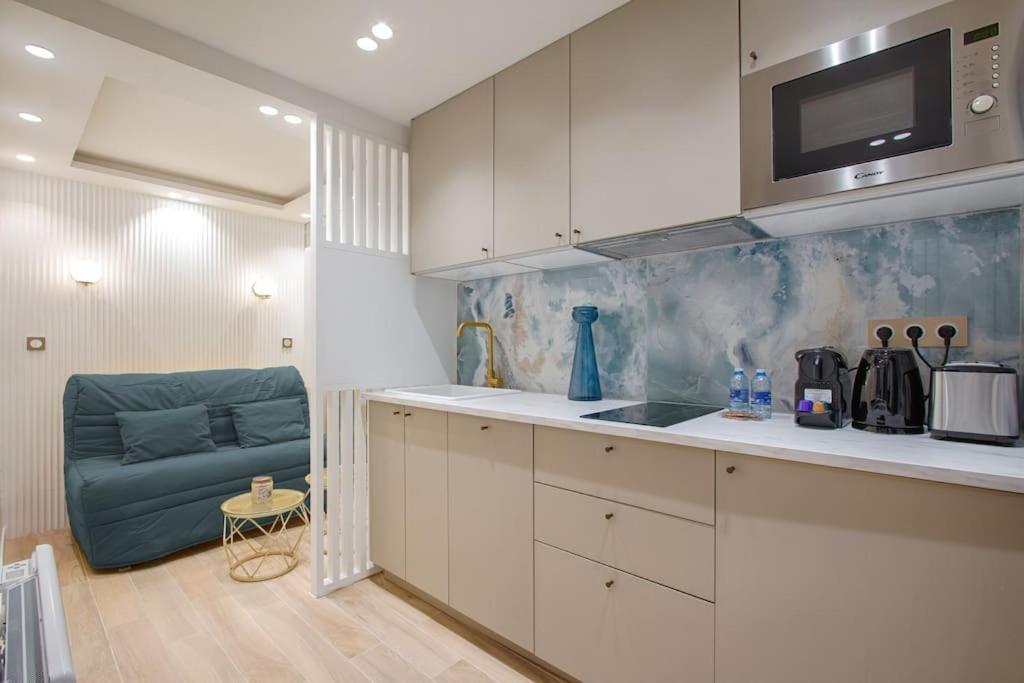 Coeur Du Marais Arts&Metiers Magnifique Appartement Paříž Exteriér fotografie