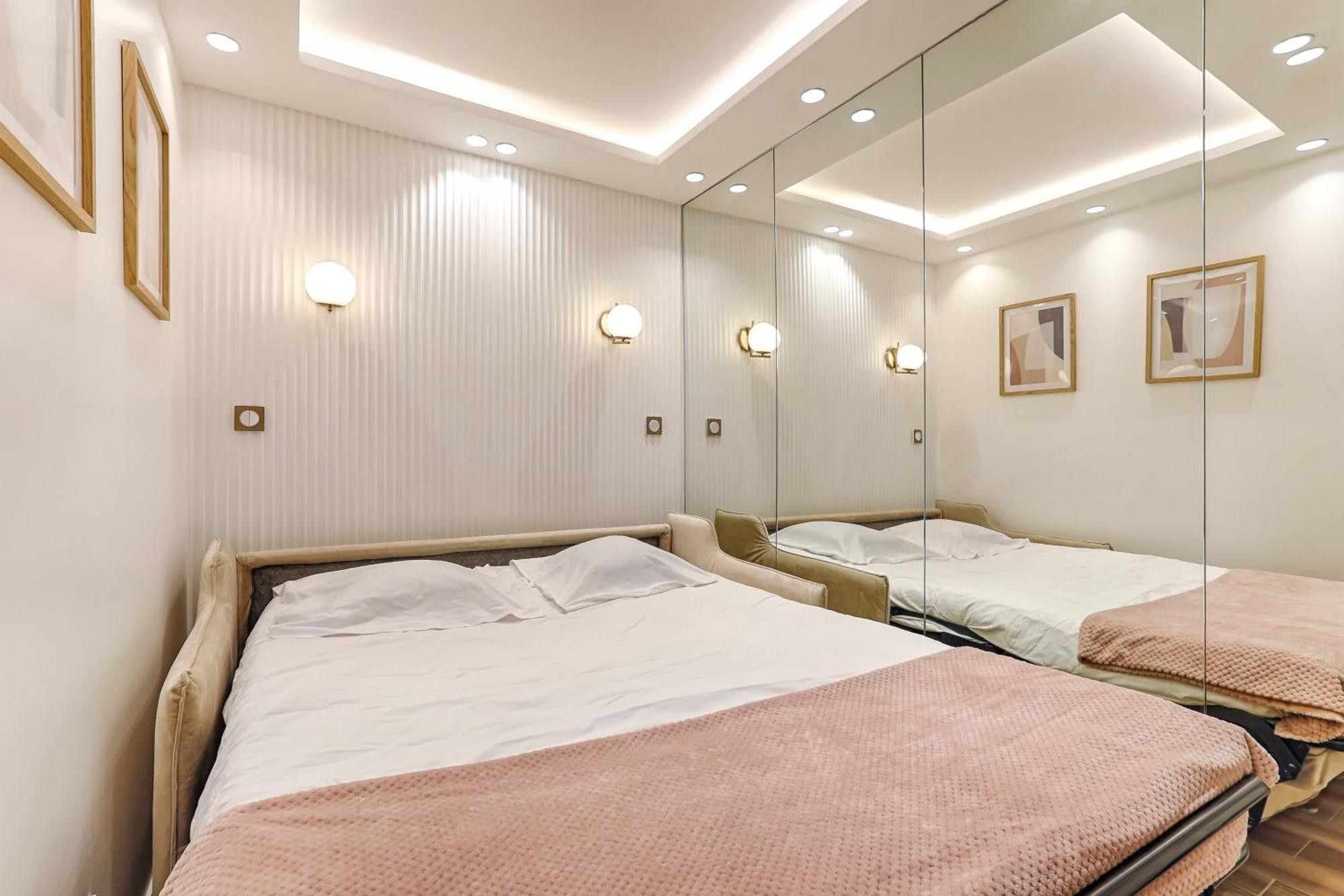 Coeur Du Marais Arts&Metiers Magnifique Appartement Paříž Exteriér fotografie
