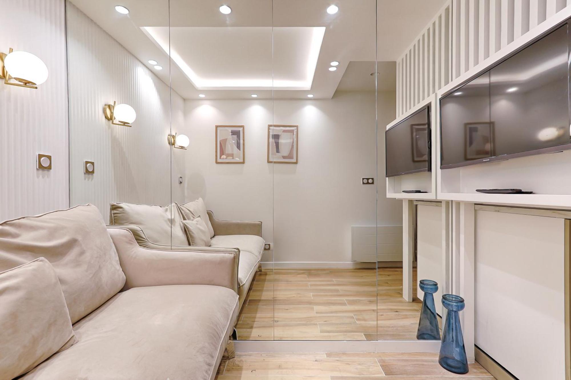 Coeur Du Marais Arts&Metiers Magnifique Appartement Paříž Exteriér fotografie