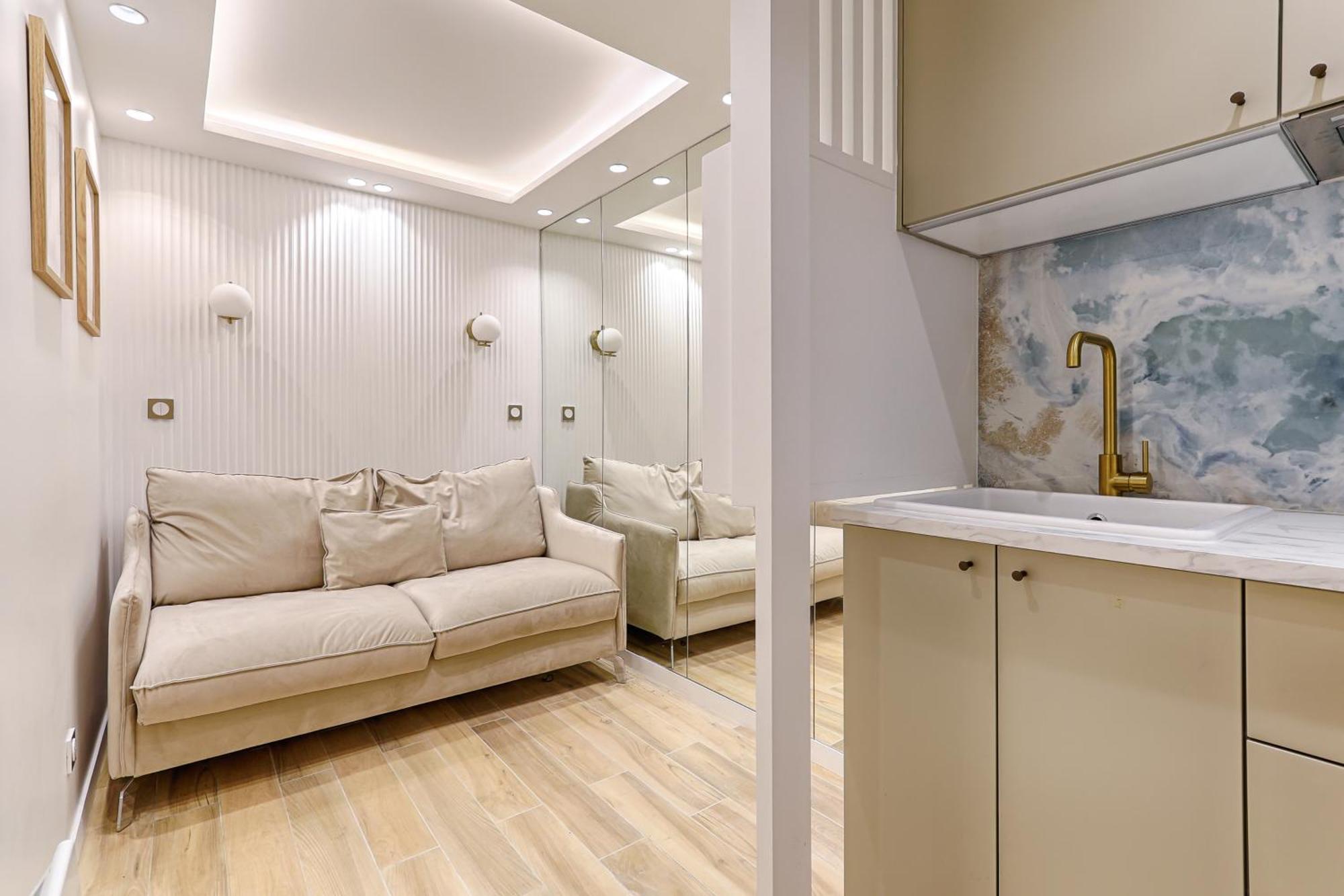 Coeur Du Marais Arts&Metiers Magnifique Appartement Paříž Exteriér fotografie