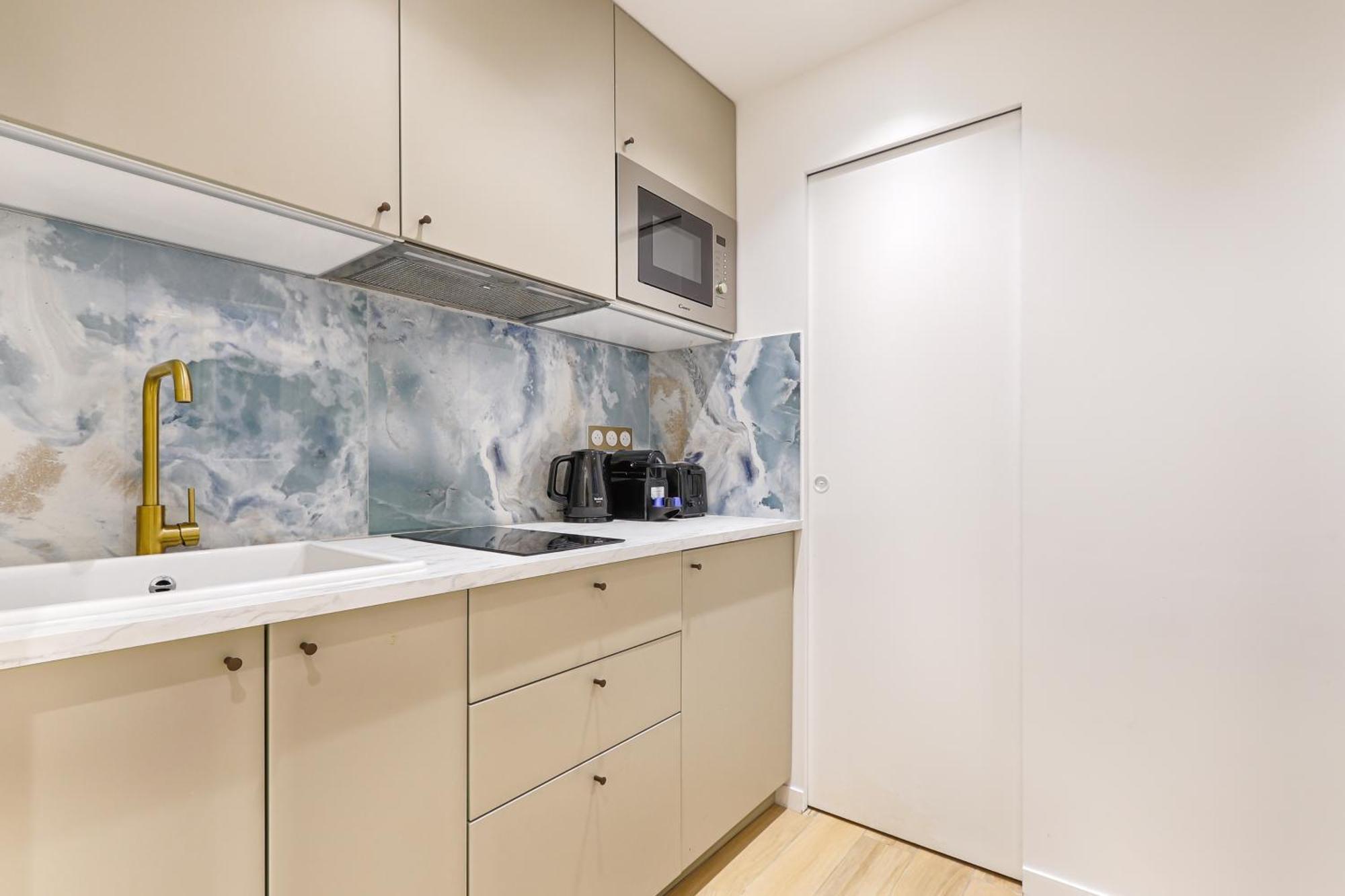 Coeur Du Marais Arts&Metiers Magnifique Appartement Paříž Exteriér fotografie
