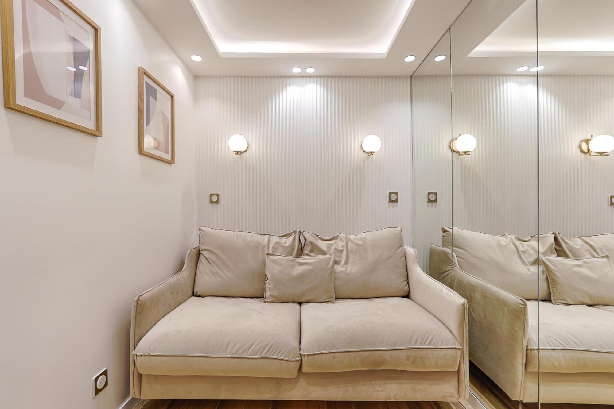Coeur Du Marais Arts&Metiers Magnifique Appartement Paříž Exteriér fotografie