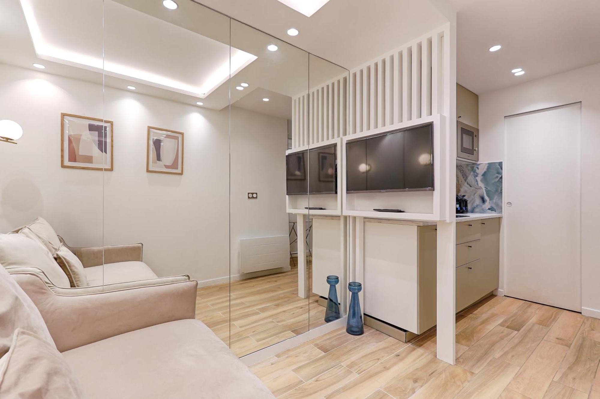 Coeur Du Marais Arts&Metiers Magnifique Appartement Paříž Exteriér fotografie